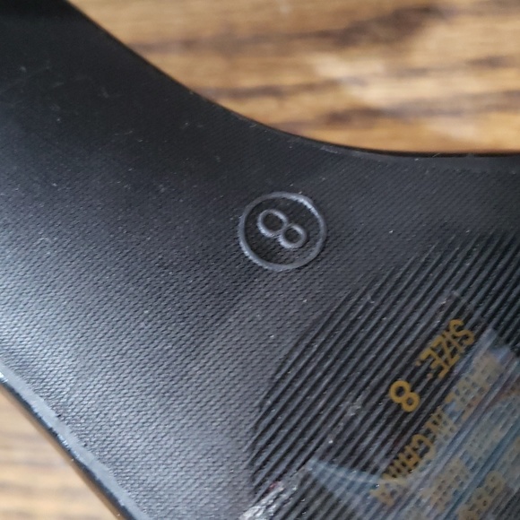 ⭐HOST PICK⭐Charlotte Russe Gold Stud Accent Open Toe Heels - Picture 10 of 15